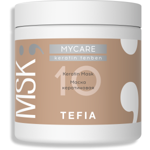 Mycare Keratin TENBEN Маска кератиновая, 500 мл.