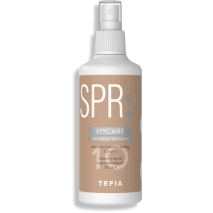 Mycare Keratin TENBEN Крем-спрей кератиновый 10в1, 250 мл.