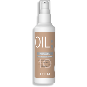 Mycare Keratin TENBEN Невесомое масло для волос, 100 мл.