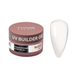 160/50 RuNail Expert Моделирующий УФ Builder гель, 50 гр.