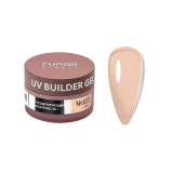 163/50 RuNail Expert Моделирующий УФ Builder гель, 50 гр.
