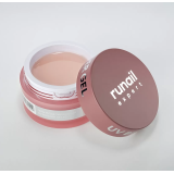 164/50 RuNail Expert Моделирующий УФ Builder гель, 50 гр.