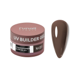 169/50 RuNail Expert Моделирующий УФ Builder гель, 50 гр.