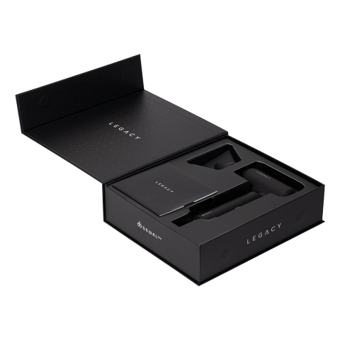 LD-1891 DEWAL Фен PRO Legacy, бесщеточной мотор, 1300 W, 1 насадка, провод 3 м