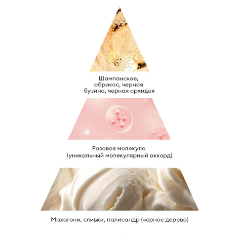 10071 RuNail Гель-скраб для рук и тела (шампанское, бузина, орхидея), 200 мл.