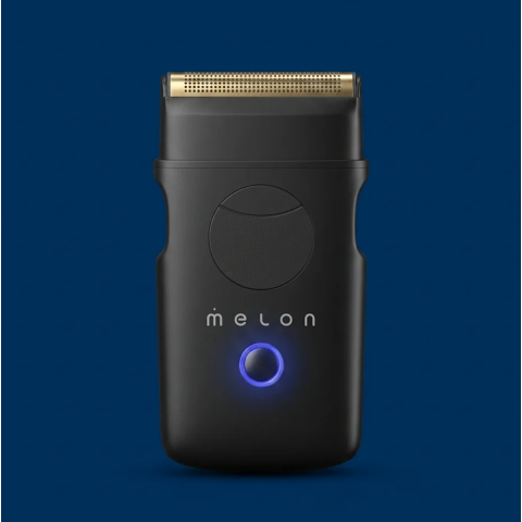 Melon Pro Бритва шейвер HEX zip однополосный 10 000 RPM