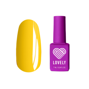 Lovely Гель-лак Art Play №01, 7 мл.