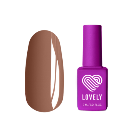 Lovely Гель-лак Art Play №03, 7 мл.