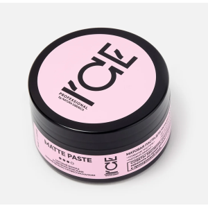 ICE Home Матовая паста для укладки волос, 100 мл.