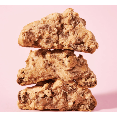 Печенье "Cookievruki" грецкий орех, 75 гр, 10 шт.