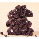 Печенье "Cookievruki" с белым шоколадом и черникой, 75 гр, 10 шт.