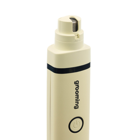 GRN5 Yellow Триммер-гриндер DEWAL PRO Grooming желтый 4 в 1, аккум/сет 5W