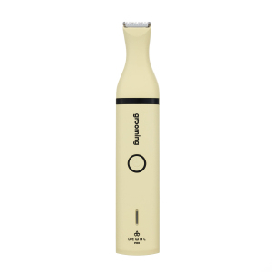 GRN5 Yellow Триммер-гриндер DEWAL PRO Grooming желтый 4 в 1, аккум/сет 5W