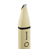 GRN5 Yellow Триммер-гриндер DEWAL PRO Grooming желтый 4 в 1, аккум/сет 5W