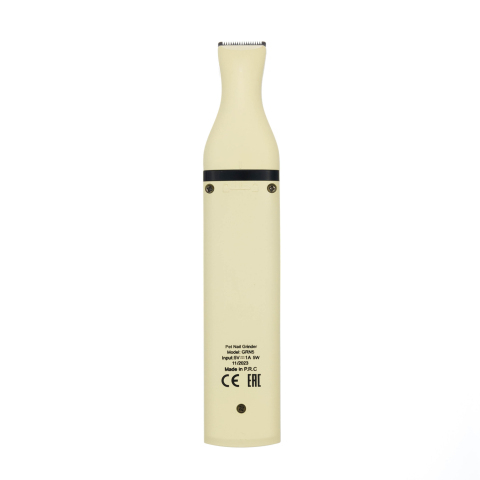 GRN5 Yellow Триммер-гриндер DEWAL PRO Grooming желтый 4 в 1, аккум/сет 5W