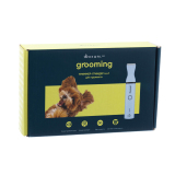 GRN5 Blue Триммер-гриндер DEWAL PRO Grooming желтый 4 в 1, аккум/сет 5W