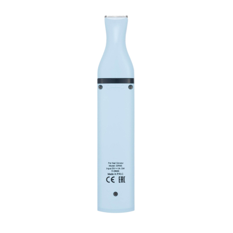 GRN5 Blue Триммер-гриндер DEWAL PRO Grooming желтый 4 в 1, аккум/сет 5W