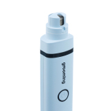 GRN5 Blue Триммер-гриндер DEWAL PRO Grooming желтый 4 в 1, аккум/сет 5W