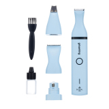 GRN5 Blue Триммер-гриндер DEWAL PRO Grooming желтый 4 в 1, аккум/сет 5W