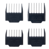 GRT5 Emerald Машинка для стрижки животных DEWAL PRO Grooming изумрудная, аккум/сет 8W, нож 40 мм, 4 насадки