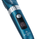 GRT5 Emerald Машинка для стрижки животных DEWAL PRO Grooming изумрудная, аккум/сет 8W, нож 40 мм, 4 насадки