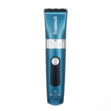 GRT5 Emerald Машинка для стрижки животных DEWAL PRO Grooming изумрудная, аккум/сет 8W, нож 40 мм, 4 насадки
