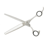 GR006720T Ножницы для груминга DEWAL PRO Grooming шанкерные 20 зубцов 7"