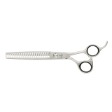 GR006720T Ножницы для груминга DEWAL PRO Grooming шанкерные 20 зубцов 7"