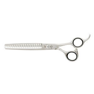 GR006720T Ножницы для груминга DEWAL PRO Grooming шанкерные 20 зубцов 7"