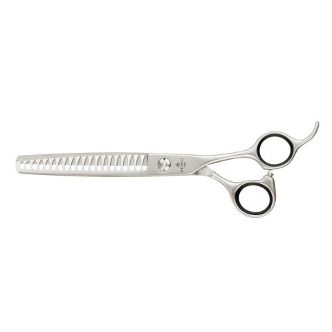 GR006720T Ножницы для груминга DEWAL PRO Grooming шанкерные 20 зубцов 7"