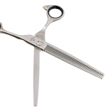 GR006750 Ножницы для груминга DEWAL PRO Grooming филировочные 50 зубцов 7"