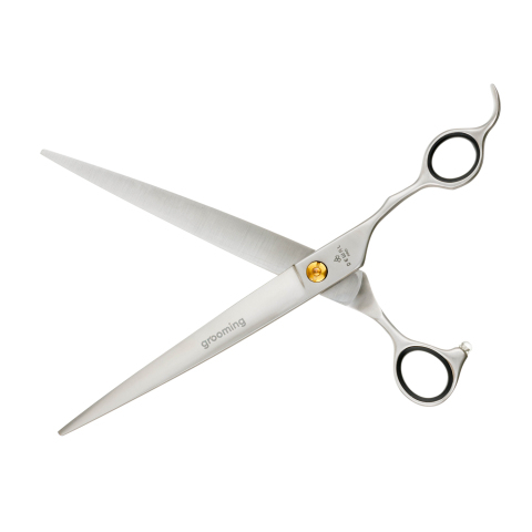 GR00180F Ножницы для груминга DEWAL PRO Grooming прямые 8
