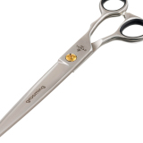 GR00180F Ножницы для груминга DEWAL PRO Grooming прямые 8