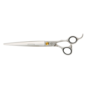 GR00180F Ножницы для груминга DEWAL PRO Grooming прямые 8