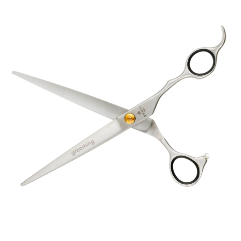 GR00170F Ножницы для груминга DEWAL PRO Grooming прямые 7
