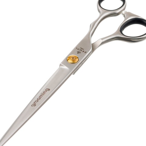 GR00170F Ножницы для груминга DEWAL PRO Grooming прямые 7