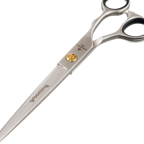 GR00175F Ножницы для груминга DEWAL PRO Grooming прямые 7,5