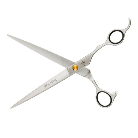 GR00175F Ножницы для груминга DEWAL PRO Grooming прямые 7,5