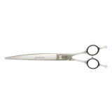 GR00280Q Ножницы для груминга DEWAL PRO Grooming изогнутые 8