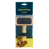 GR514700 Пуходерка для животных DEWAL PRO Grooming с тонкими проволочными штифтами (средняя - М)
