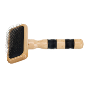 GR514700 Пуходерка для животных DEWAL PRO Grooming с тонкими проволочными штифтами (средняя - М)