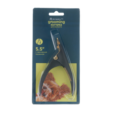 GR9029 Когтерез-гильотина DEWAL PRO Grooming для обработки когтей домашних животных 5"