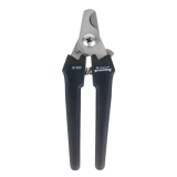 GR9026 Когтерез-секатор DEWAL PRO Grooming 6,5" с пластиковыми ручками