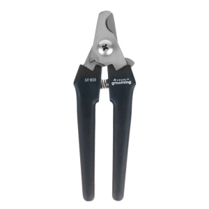 GR9026 Когтерез-секатор DEWAL PRO Grooming 6,5" с пластиковыми ручками