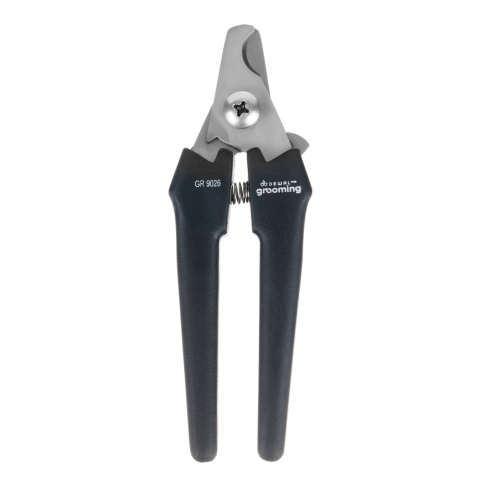GR9026 Когтерез-секатор DEWAL PRO Grooming 6,5" с пластиковыми ручками