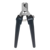 GR9026 Когтерез-секатор DEWAL PRO Grooming 6,5" с пластиковыми ручками
