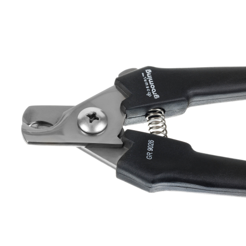 GR9026 Когтерез-секатор DEWAL PRO Grooming 6,5" с пластиковыми ручками