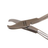 GR9023 Когтерез-гильотина DEWAL PRO Grooming с одинарной пружиной 5"