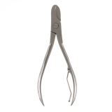GR9023 Когтерез-гильотина DEWAL PRO Grooming с одинарной пружиной 5"