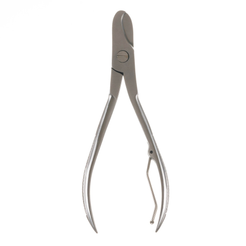 GR9023 Когтерез-гильотина DEWAL PRO Grooming с одинарной пружиной 5"